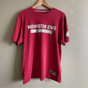 Nike Men’s Washington State T Shirt- Large
